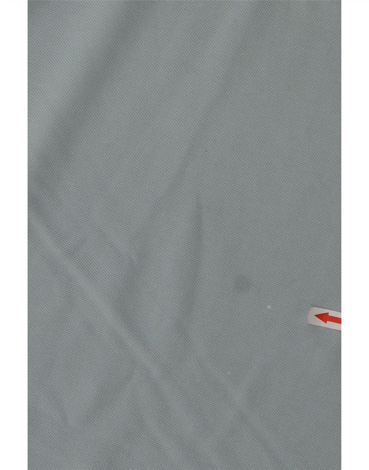 Marlboro Classics Polo Hombre Grande Azul Algodón