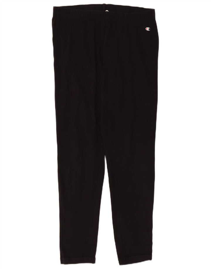 Champion Leggings para mujer ES 40 XL Negro