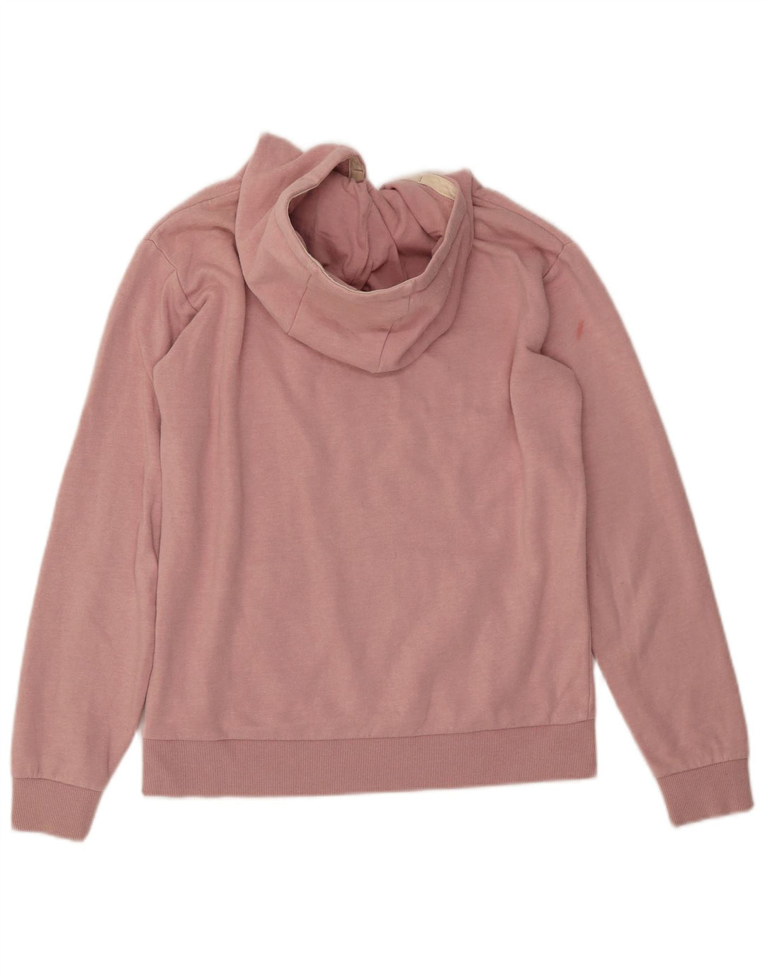 JACK WILLS Jersey con capucha para niña 14-15 años Algodón rosa