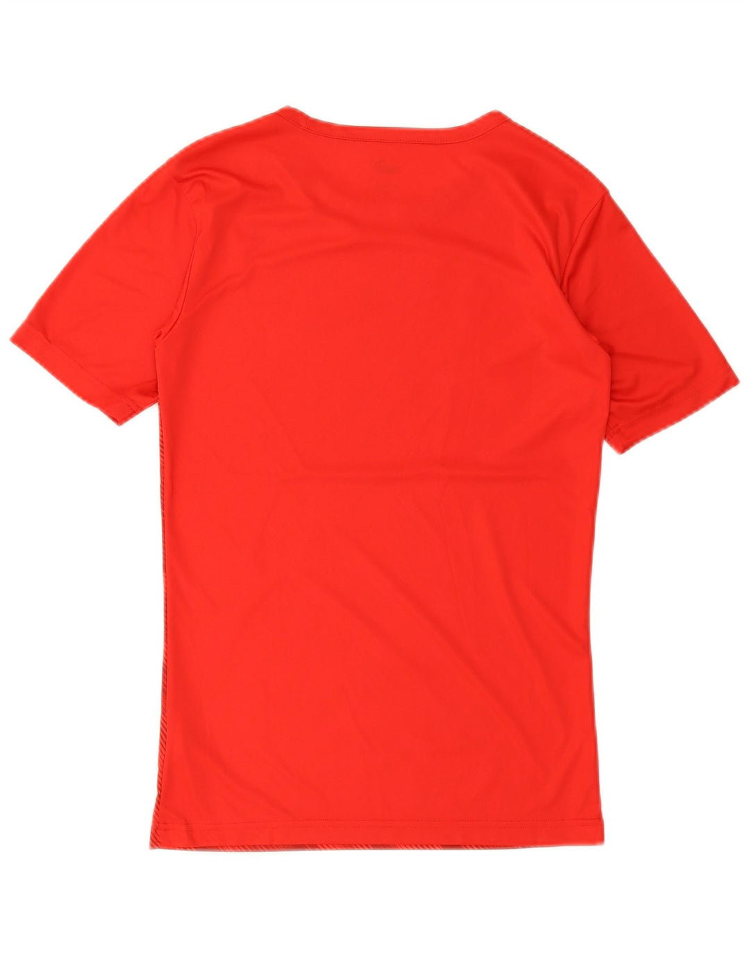 Camiseta Puma Hombre Top Small Rojo Geométrico