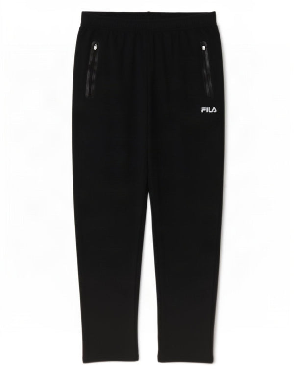 Fila Pantalón Chándal Hombre XL Poliéster Negro