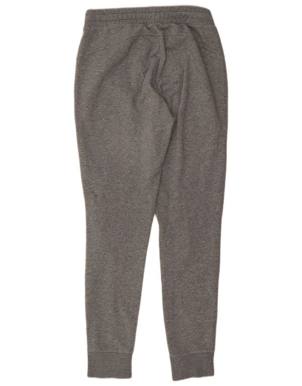 Puma Pantalones De Chándal Para Hombre Joggers Small Gris Deportivo