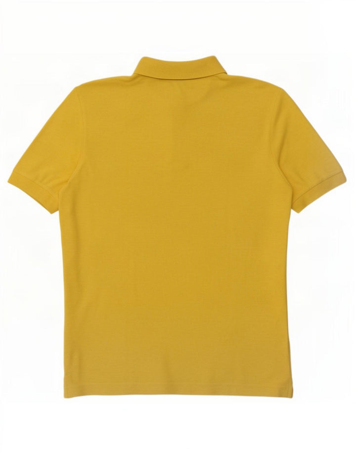 Polo Fila Hombre IT 50 Algodón Amarillo Medio