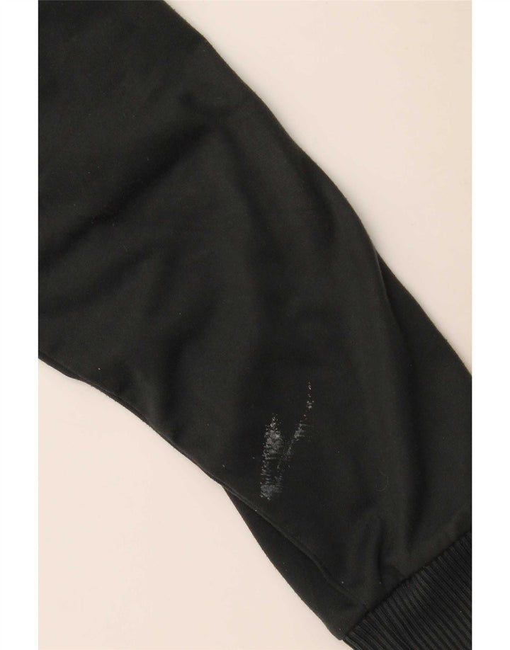 Chaqueta deportiva Adidas para niño 13-14 años Negro Poliéster