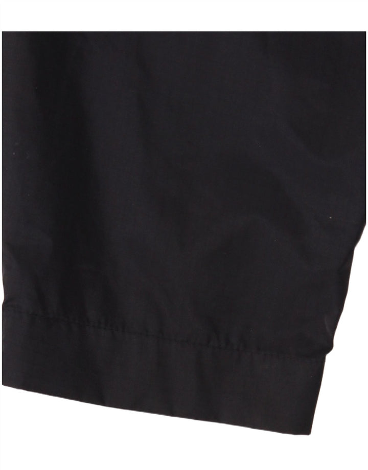 HOBBS Marilyn Anselm - Chaqueta impermeable extragrande para mujer, talla 40, tamaño mediano, azul marino