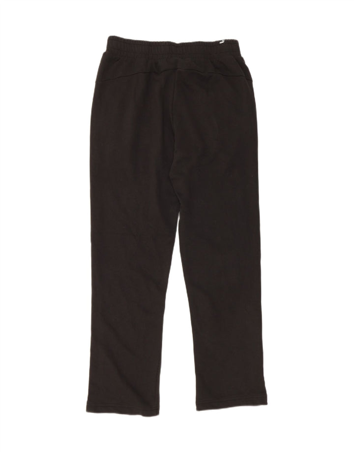 Puma - Pantalones de chándal para mujer, talla 40, talla M, color negro