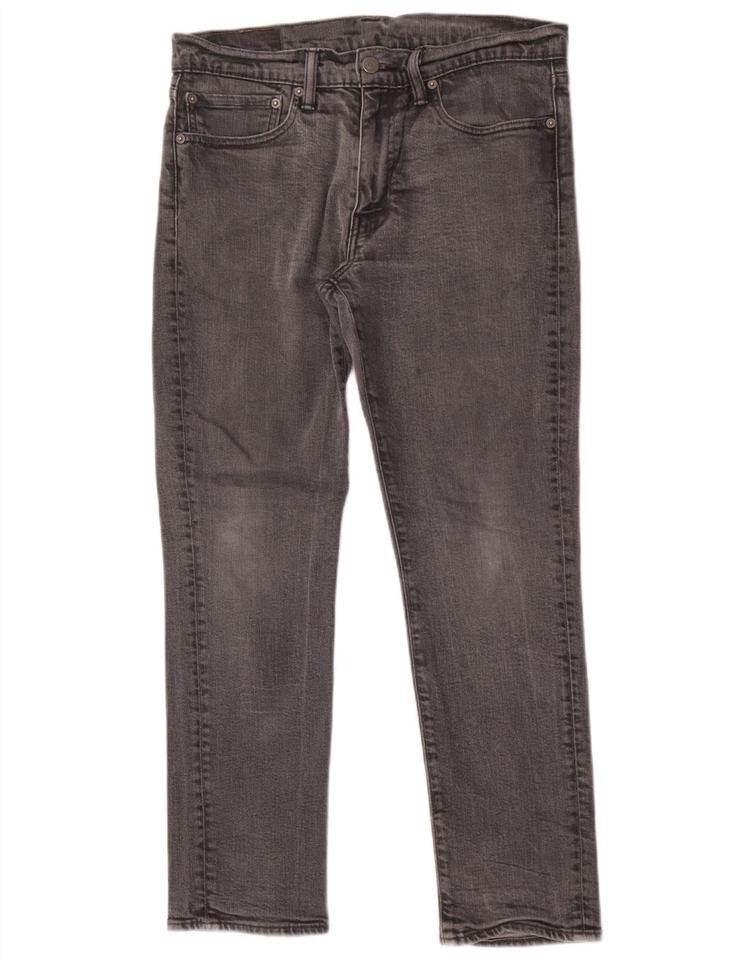 Levi's Vaqueros ajustados 511 para hombre W34 L30 Gris