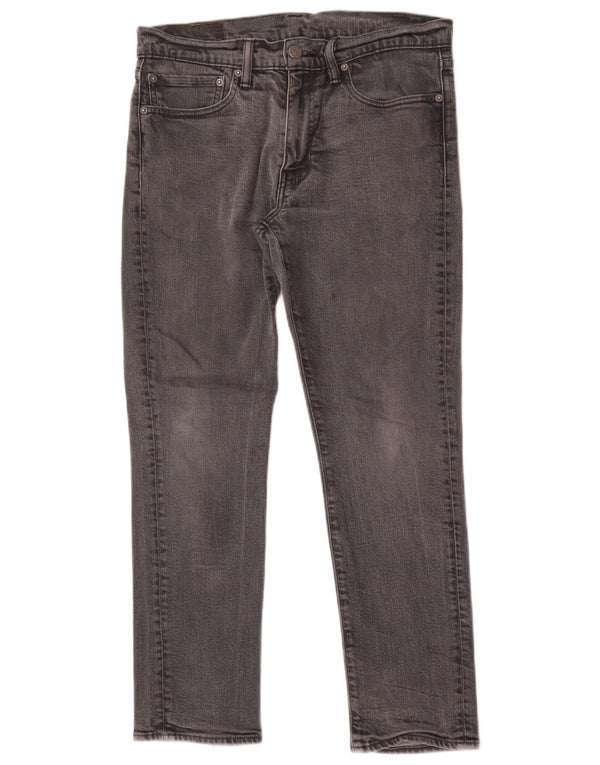 Levi's Vaqueros ajustados 511 para hombre W34 L30 Gris