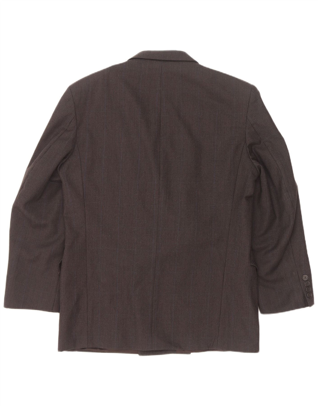Marks & Spencer Chaqueta tipo blazer para hombre Reino Unido 40 Gris medio Rayas diplomáticas