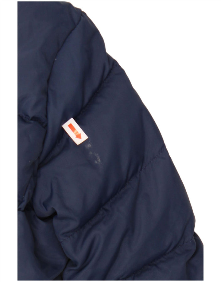 Tommy Hilfiger Chaqueta acolchada para niño 5-6 años Azul Marino Poliéster