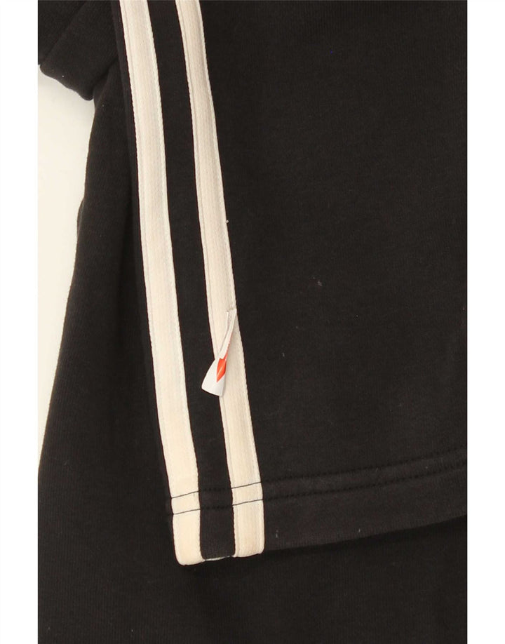 Pantalón De Chándal Adidas Hombre Mediano Negro Algodón