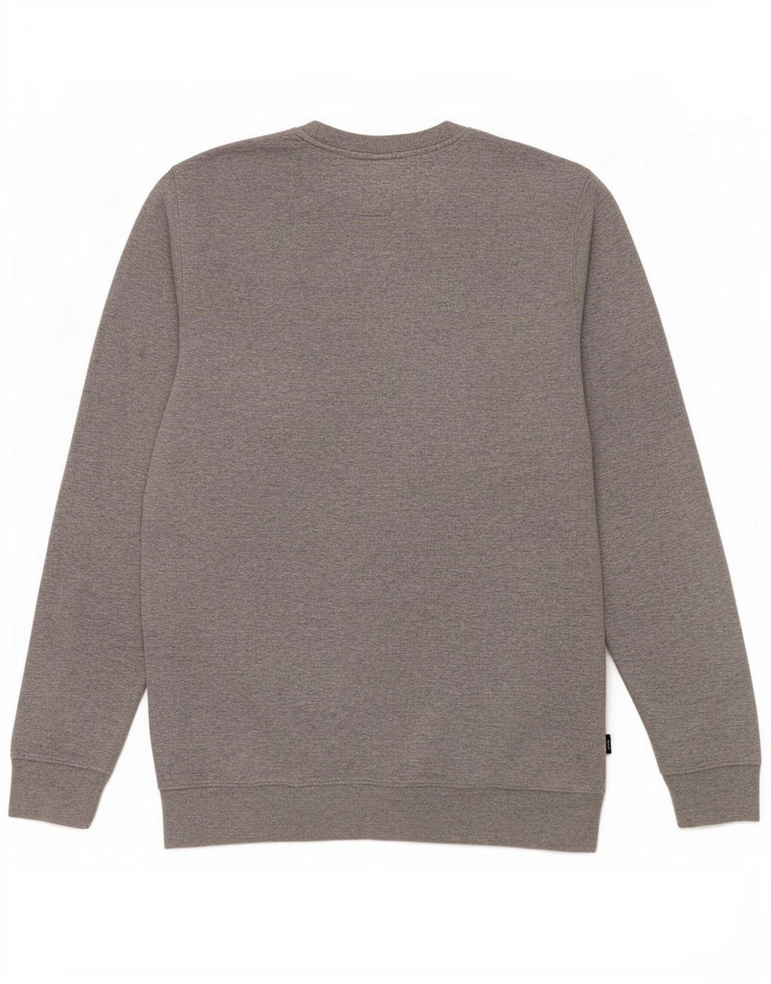 Vans Hombre Sudadera Gráfica Jersey Pequeño De Algodón Moteado Gris