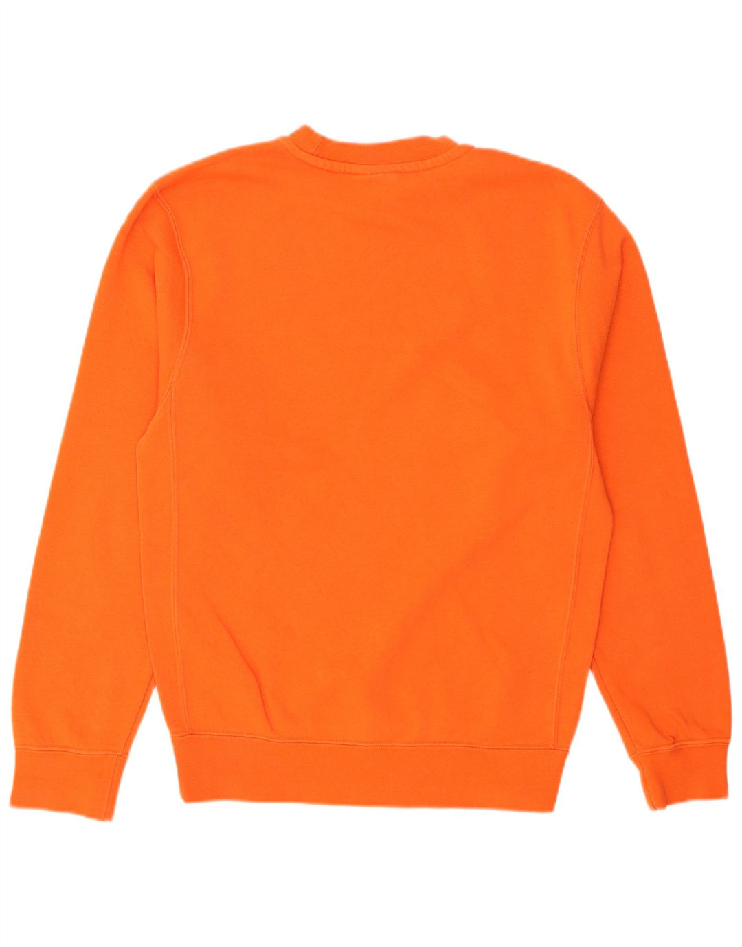 Sudadera Nike Hombre Jumper XS Naranja Algodón