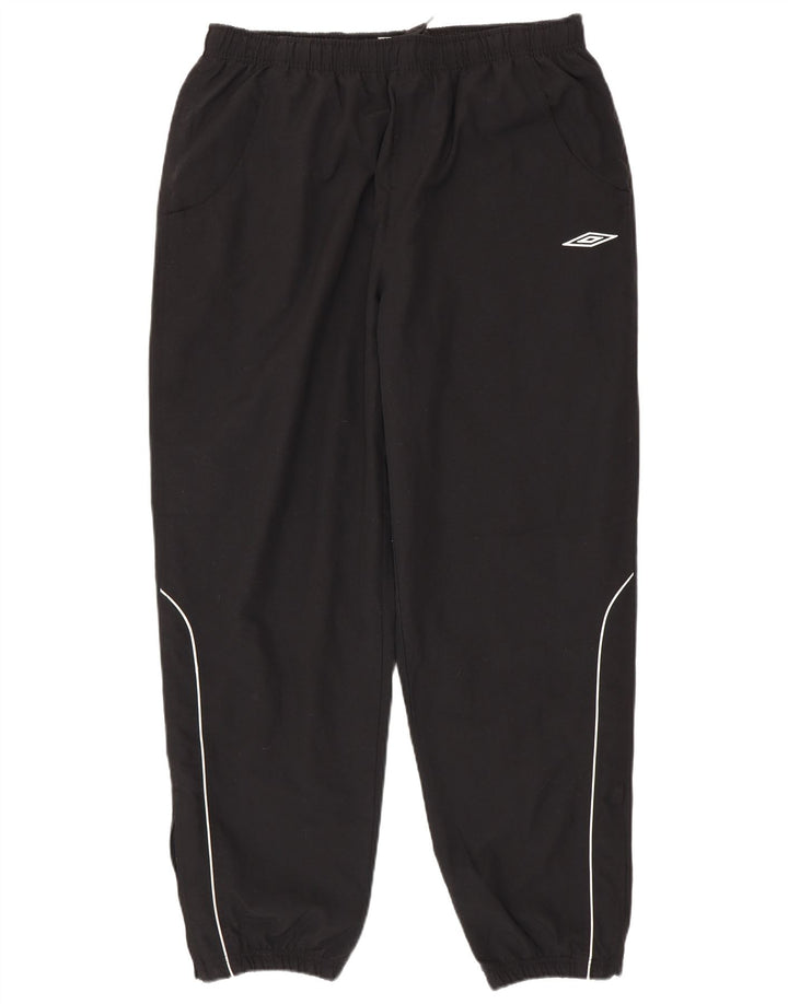 Umbro Pantalón Chándal Hombre Joggers 2XL Negro Poliéster