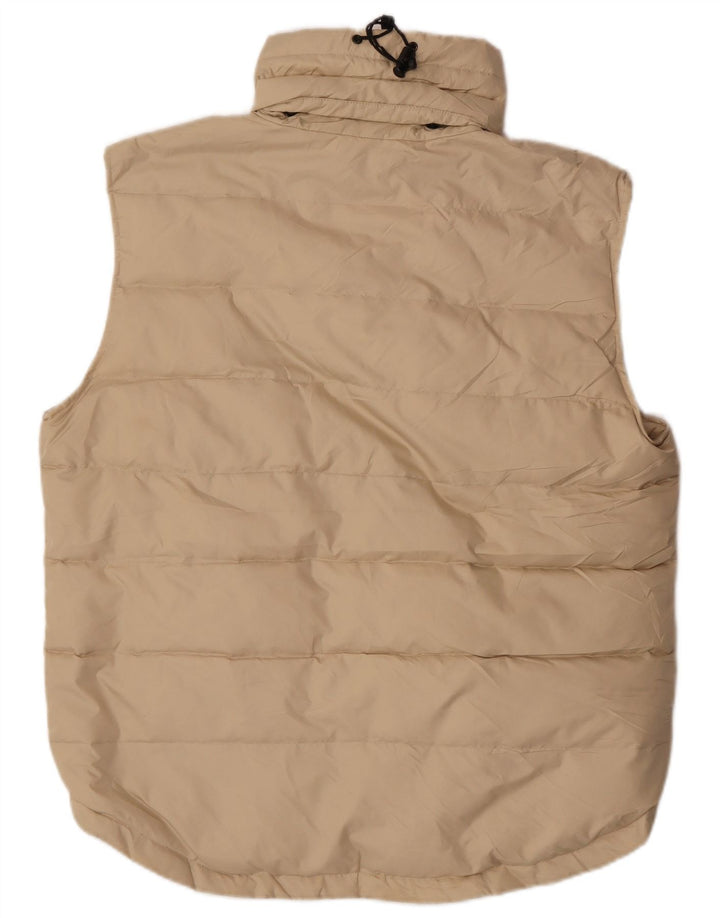 Scorpion Bay Chaleco acolchado para hombre ES 38 Poliéster beige medio