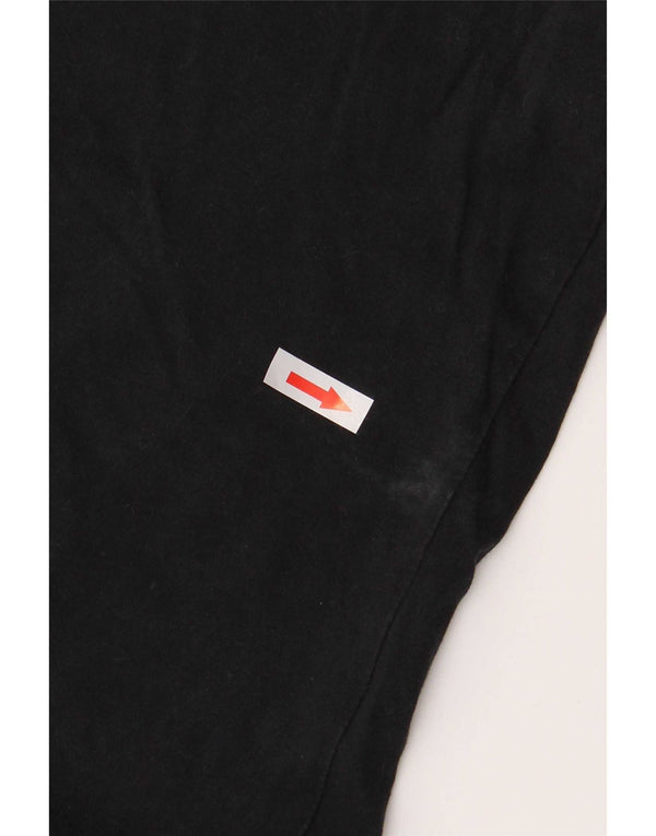 Puma Camiseta Hombre Top XL Algodón Negro