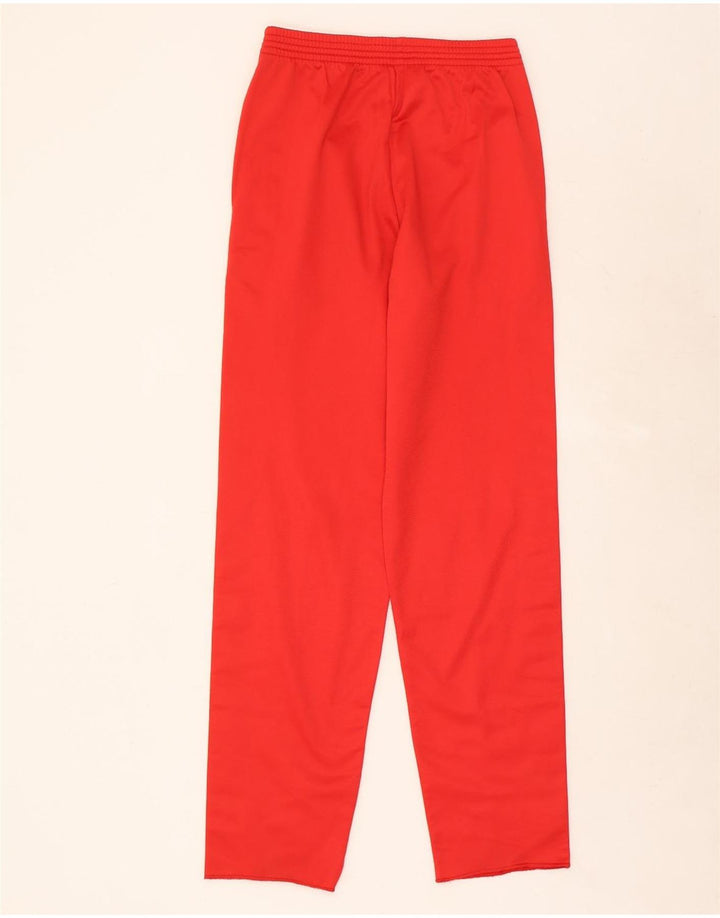 Champion Chándal completo con gráfico para hombre, poliéster color block, pequeño, rojo