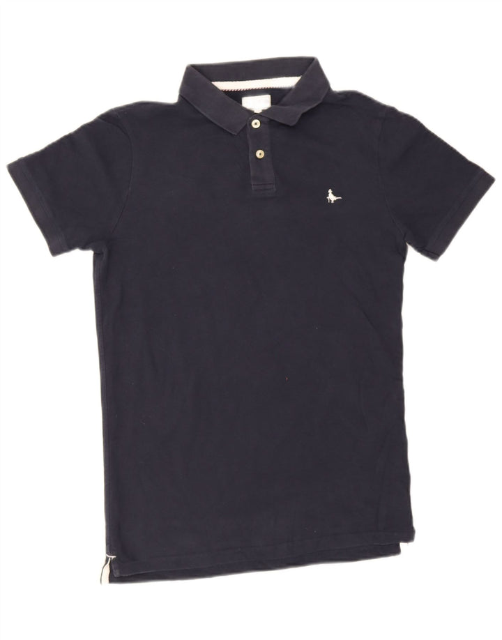 Polo Jack Wills Hombre XS Azul Marino