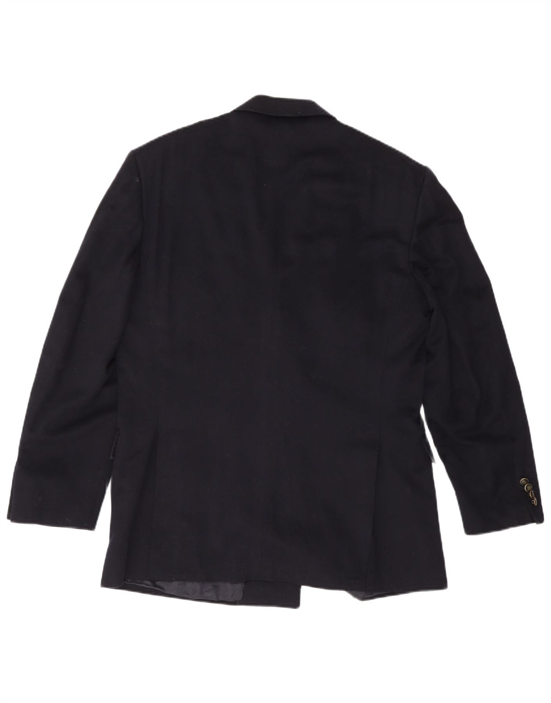 BELVEST Chaqueta tipo blazer con doble botonadura para hombre IT 52 XL Lana azul marino