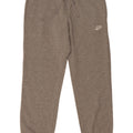 Pantalón De Chándal Nike Hombre Joggers Gris Medio Algodón