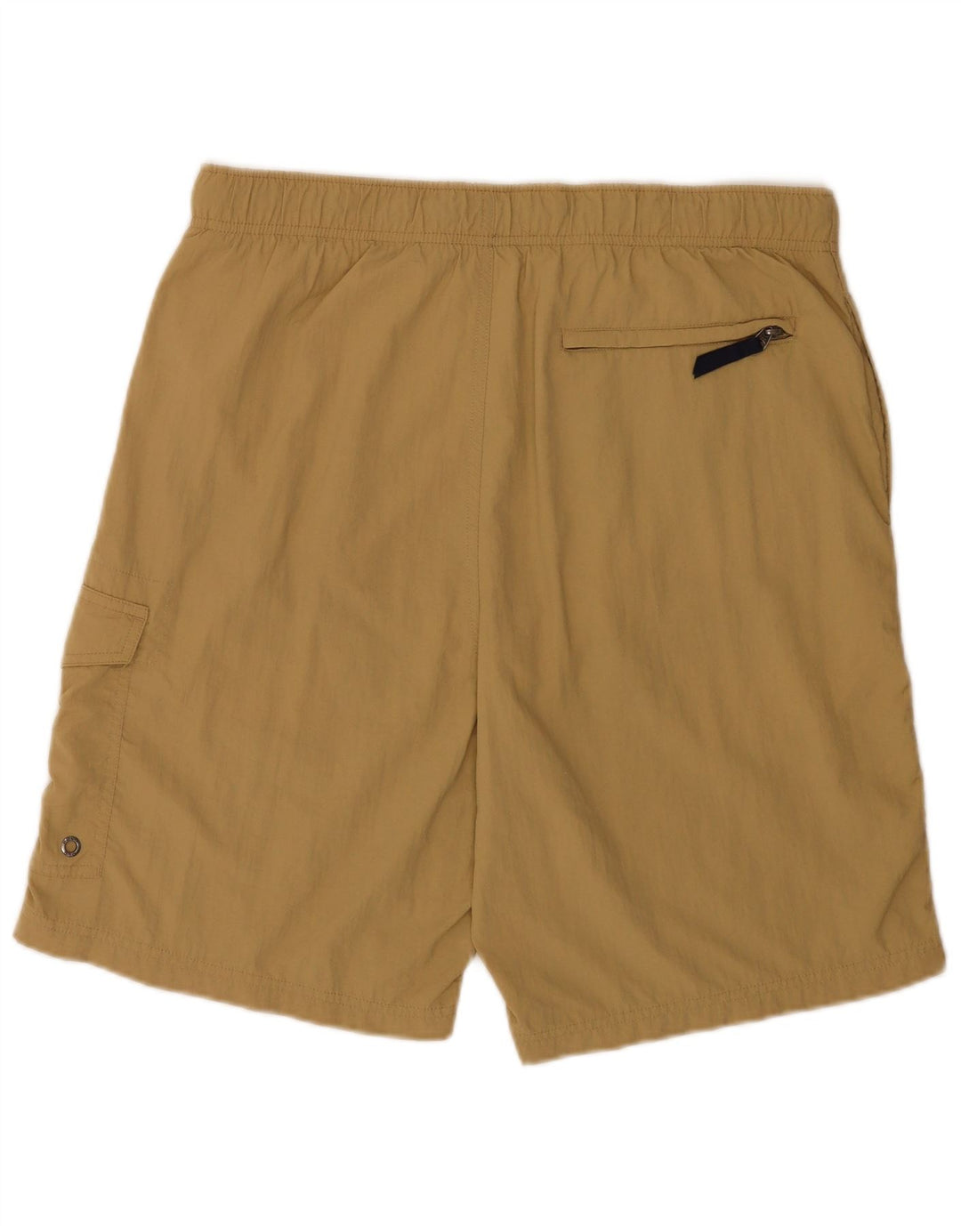 Polo Ralph Lauren Bañador Corto para Hombre Nylon Caqui Mediano