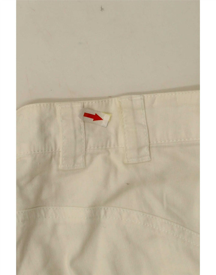 Helly Hansen Pantalones Cortos Casuales Mujer W30 Medio Blanco