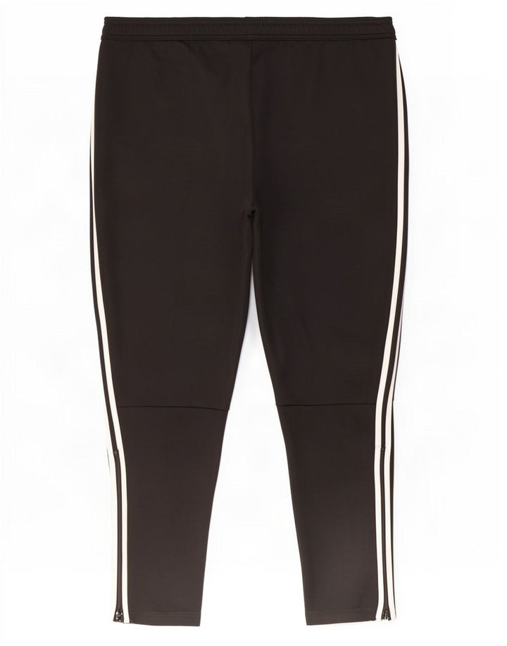Adidas Mens Climacool Chándal Pantalones 3XL Negro Poliéster