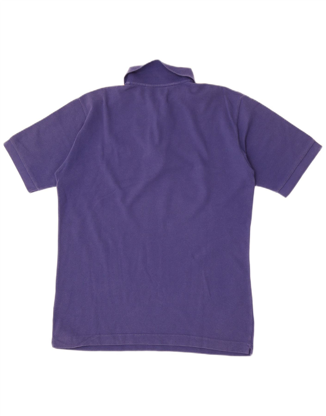 Polo Kappa Hombre Algodón Morado Medio