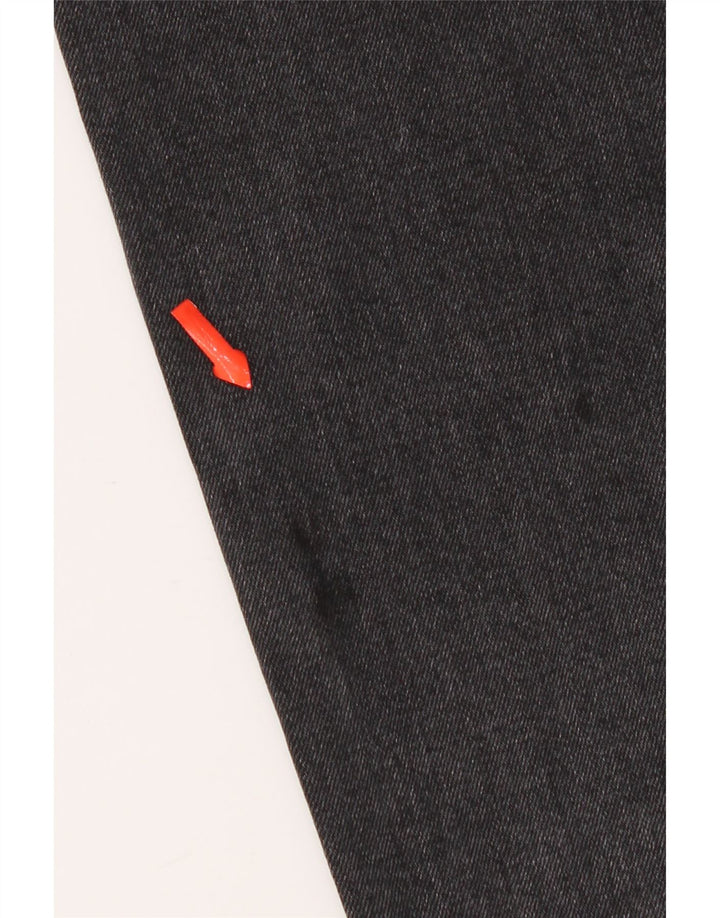 Vaqueros ajustados para mujer Topshop W32 L31 Algodón negro