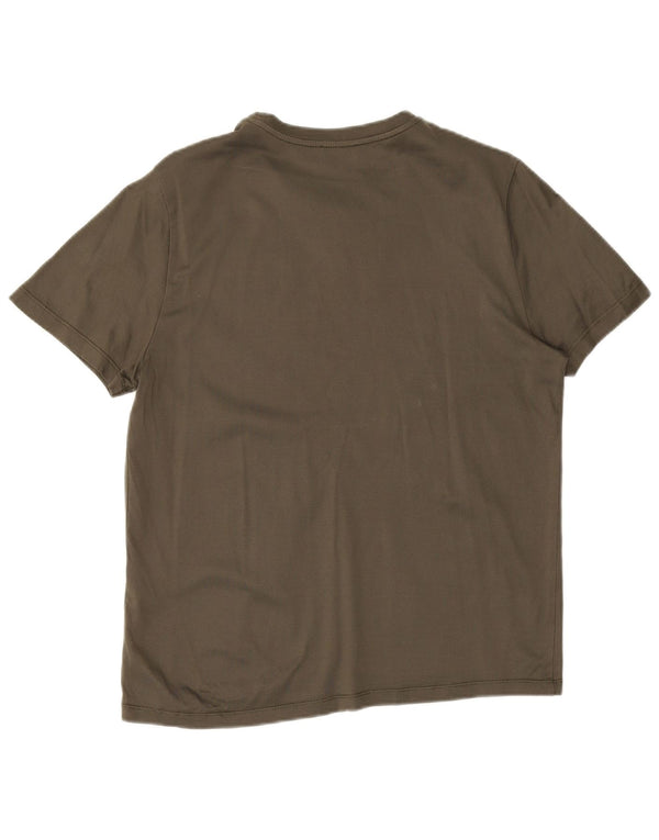Camiseta Liu Jo Hombre Top Medium Caqui