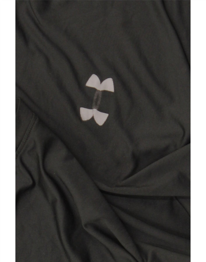 Camiseta Under Armour Hombre Top XL Negro