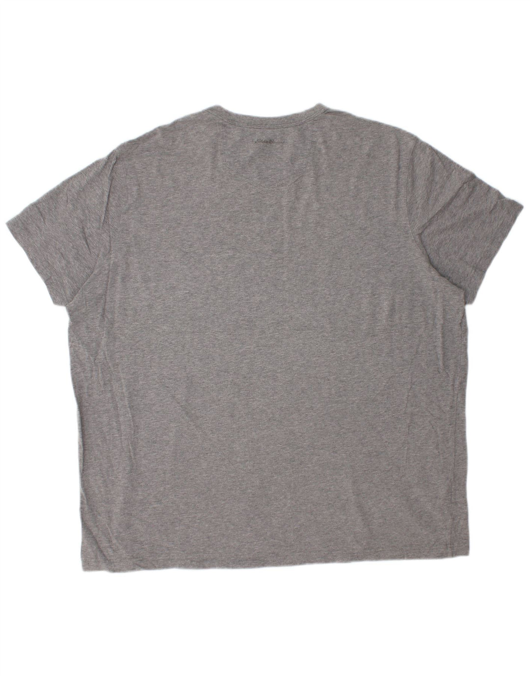 EDDIE BAUER Camiseta para hombre Top 2XL Gris Algodón