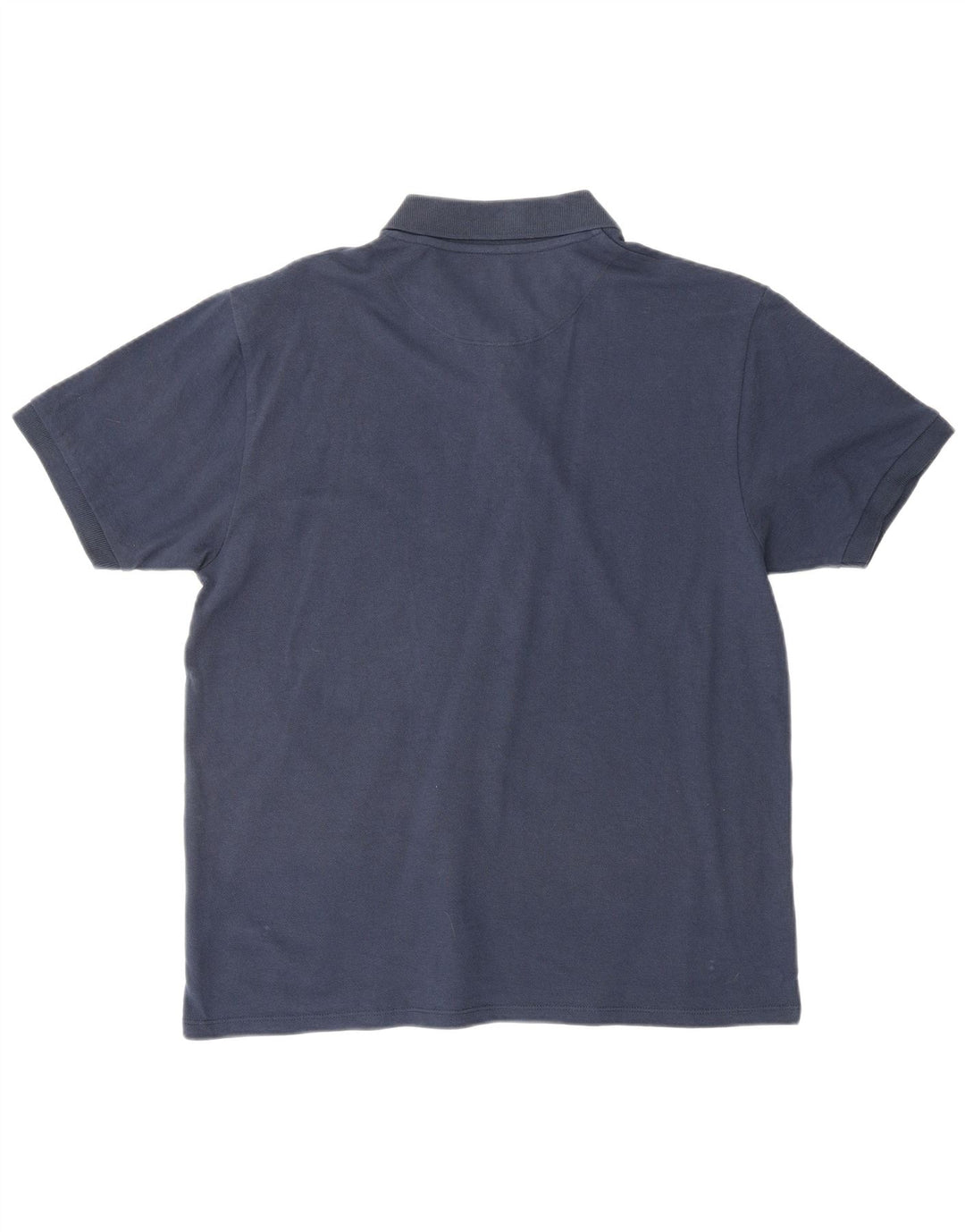 FRENCH CONNECTION Polo Hombre XL Azul Marino Algodón
