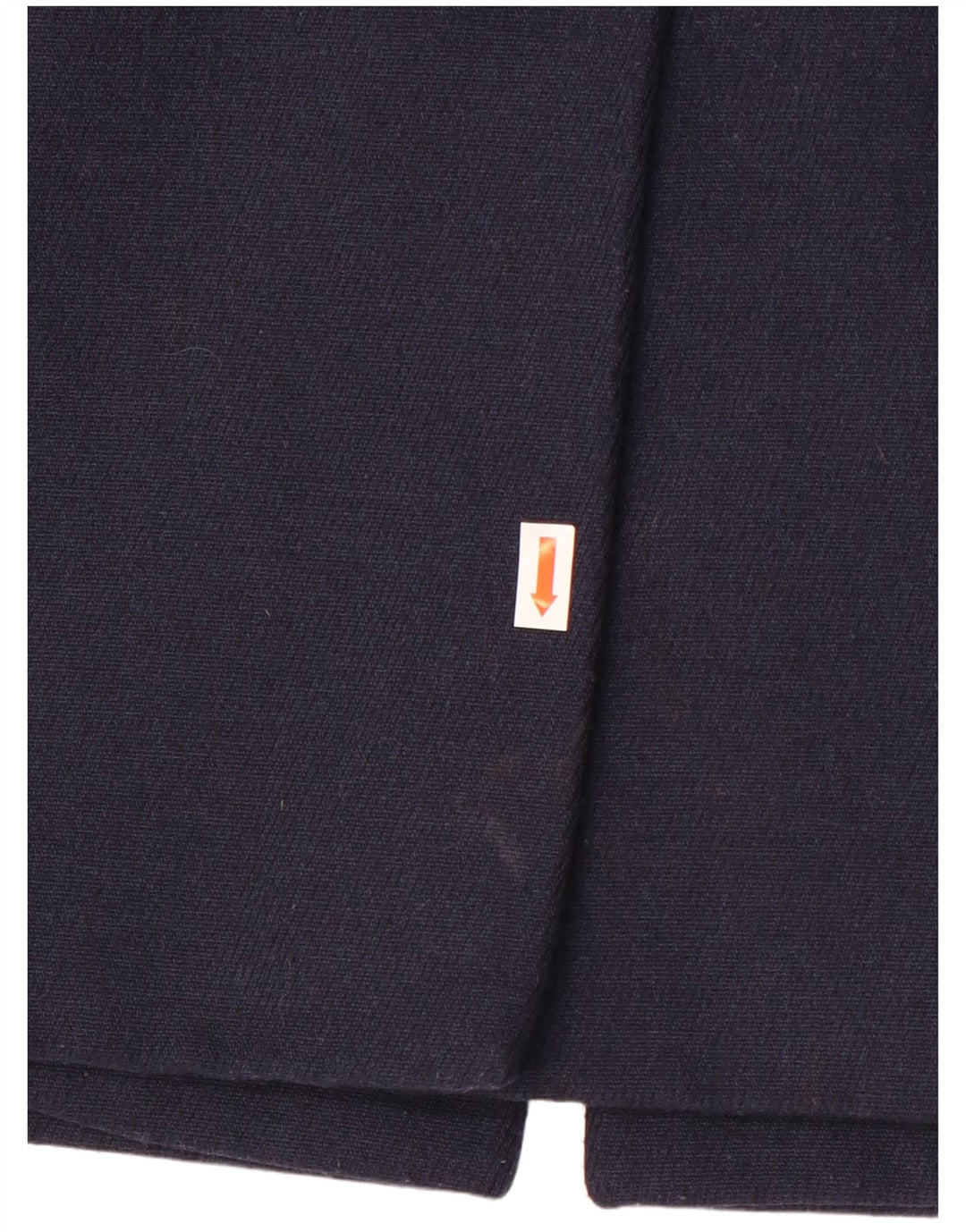 Hobbs Chaqueta tipo blazer larga con 1 botón para mujer UK 8 Small Poliéster azul marino