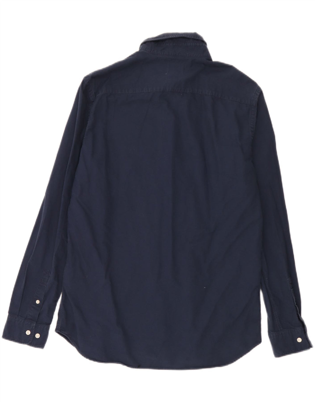 Camisa Jack & Jones Hombre Grande Azul Marino Algodón