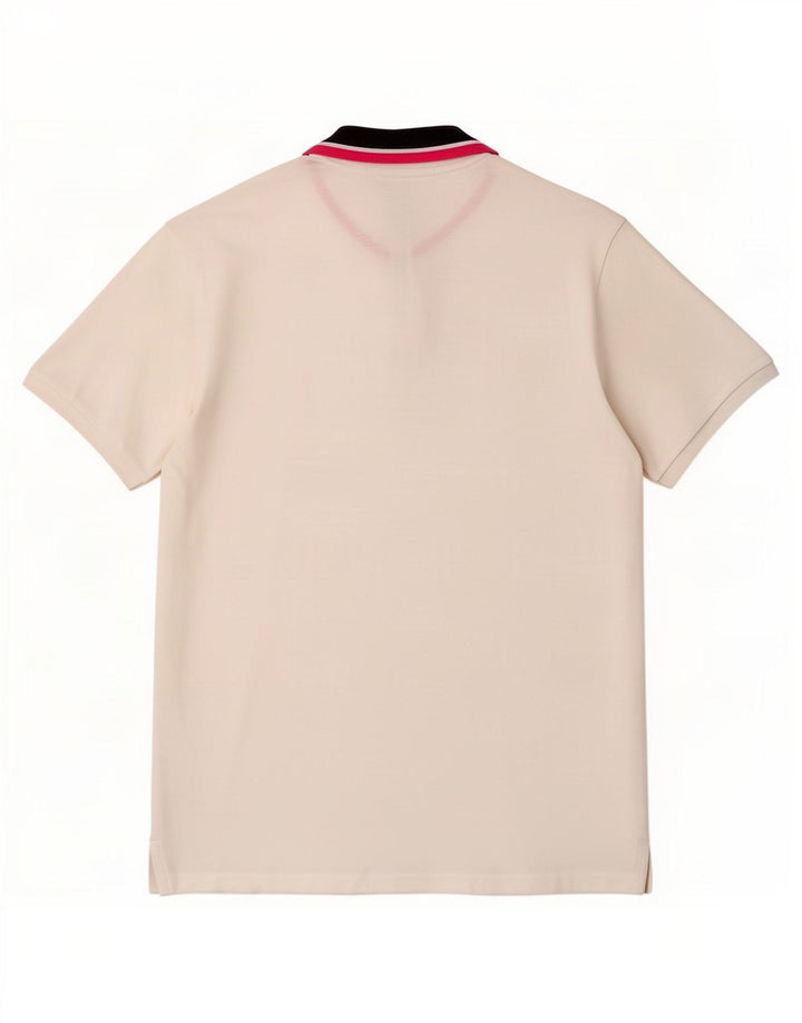 Champion Polo Hombre 2XL Paja Blanca