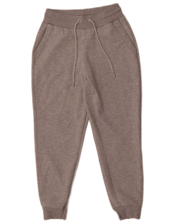 Pantalones De Chándal Reiss Hombre Joggers Small Gris Poliéster