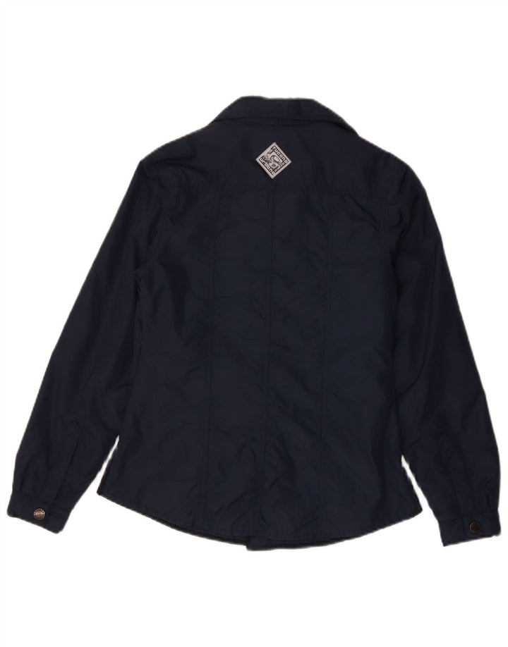 Tucano Urbano Chaqueta Bomber para Mujer UK 2 2XS Azul Marino Poliéster