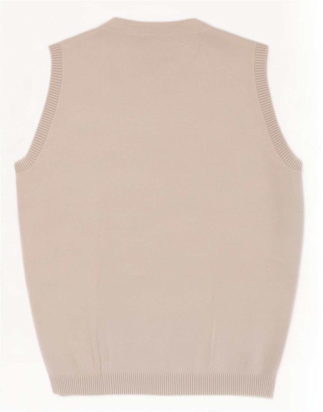 Zara Mujer Chaleco Top Reino Unido 8 Pequeño Blanco