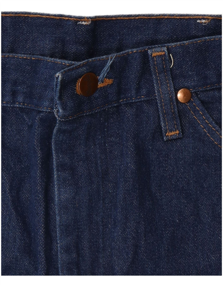 Shorts Vaqueros Mujer Wrangler W30 Azul Medio