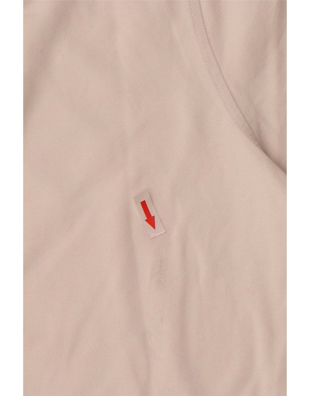 K-Way Polo Hombre Blanco Mediano