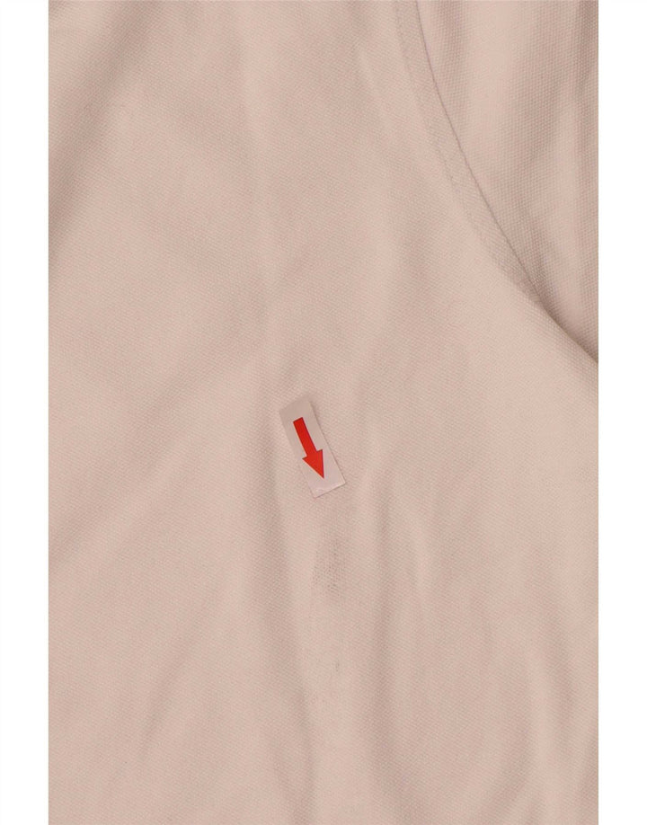 K-Way Polo Hombre Blanco Mediano