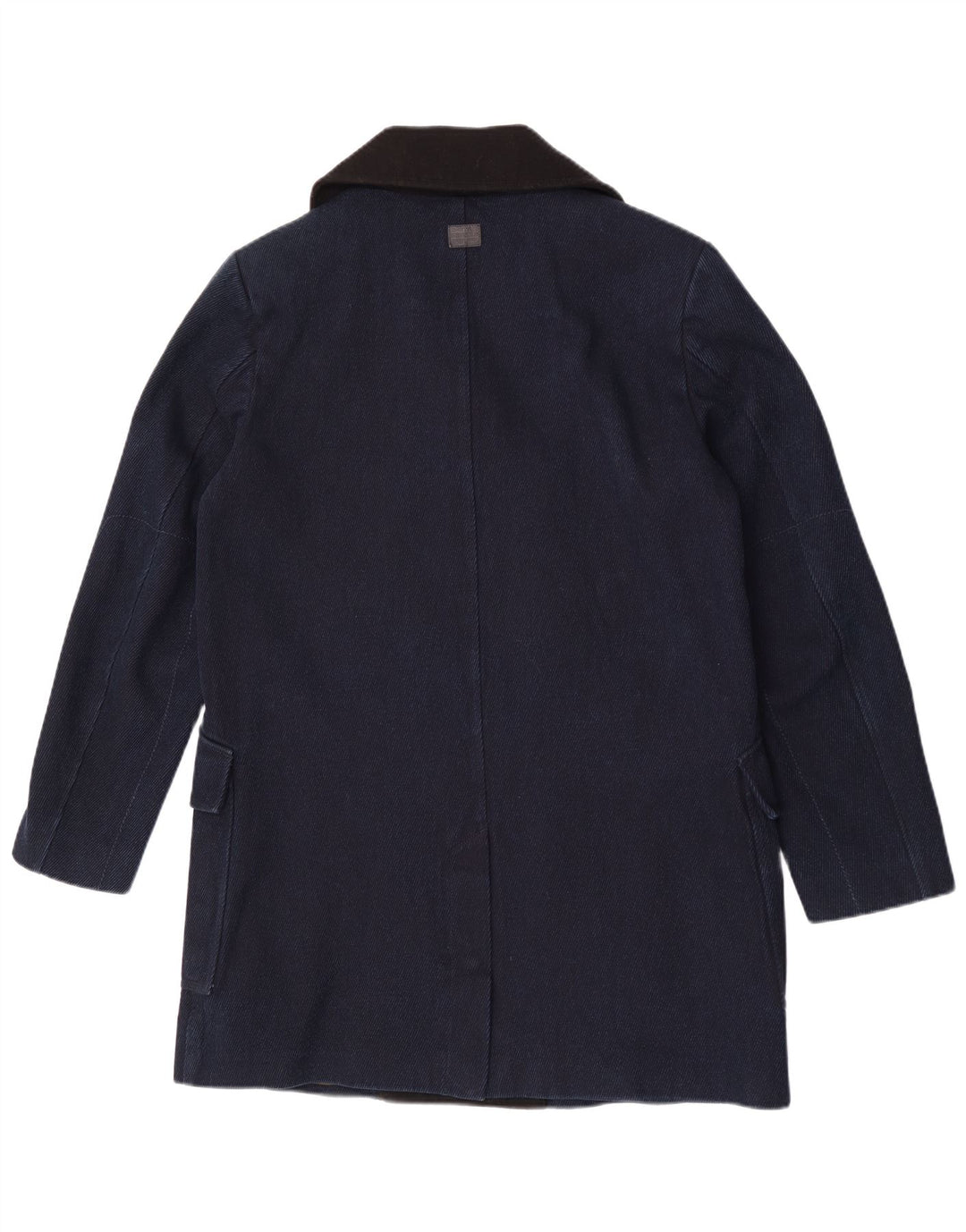 G-Star Chaquetón para hombre Talla 40 Grande Algodón azul marino