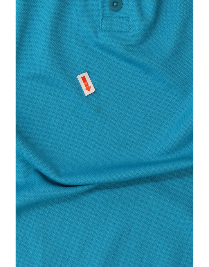 Polo NIKE Niño 13-14 Años XL Azul Poliéster