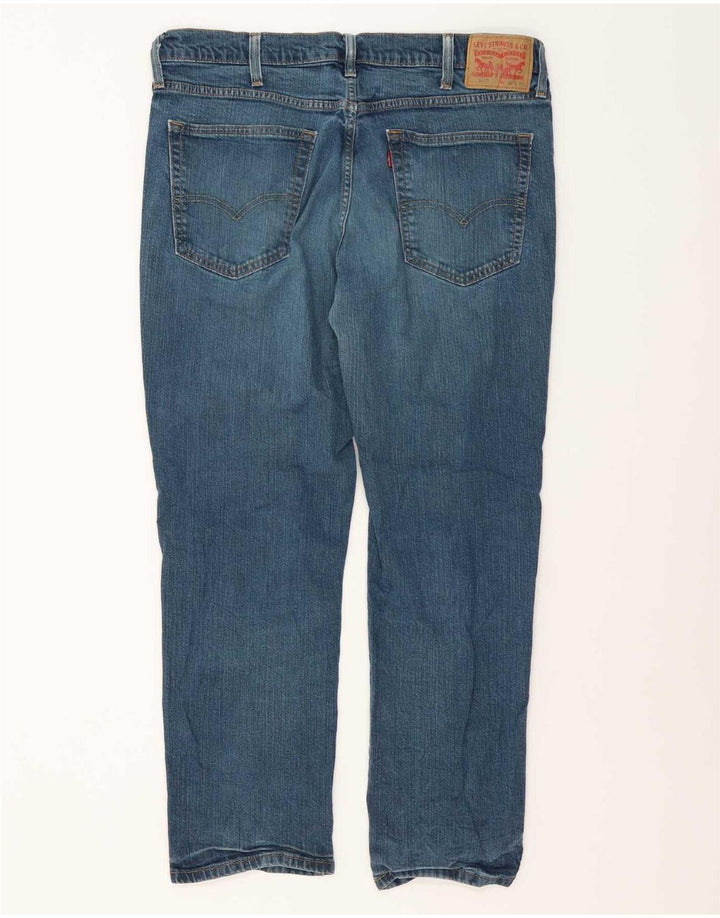 Vaqueros Levi's 541 Tapered para hombre W38 L30 Algodón azul
