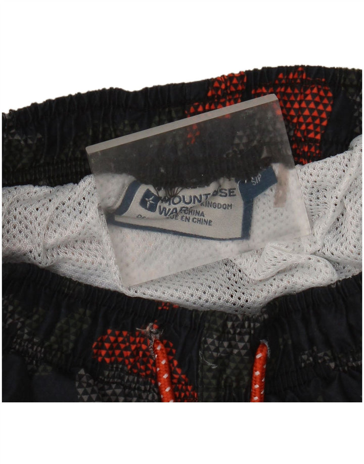 Bañador para hombre Mountain Warehouse Small, multicolor, camuflaje