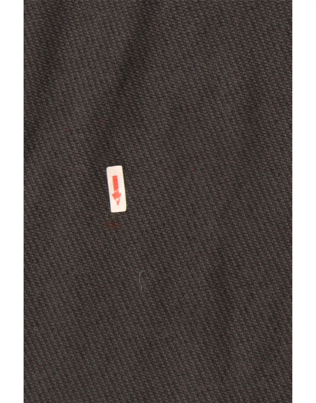 Rohan Hombre Sudadera Con Cuello Con Botones Jersey Gris Medio Poliéster