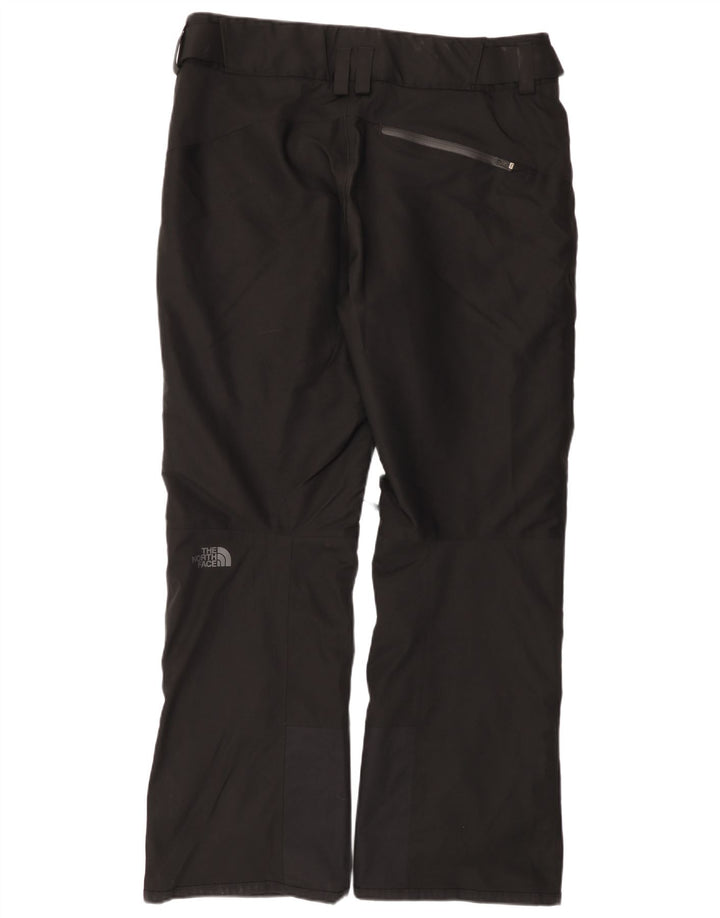 Pantalón de esquí The North Face Hombre XL W40 L33 Poliéster negro
