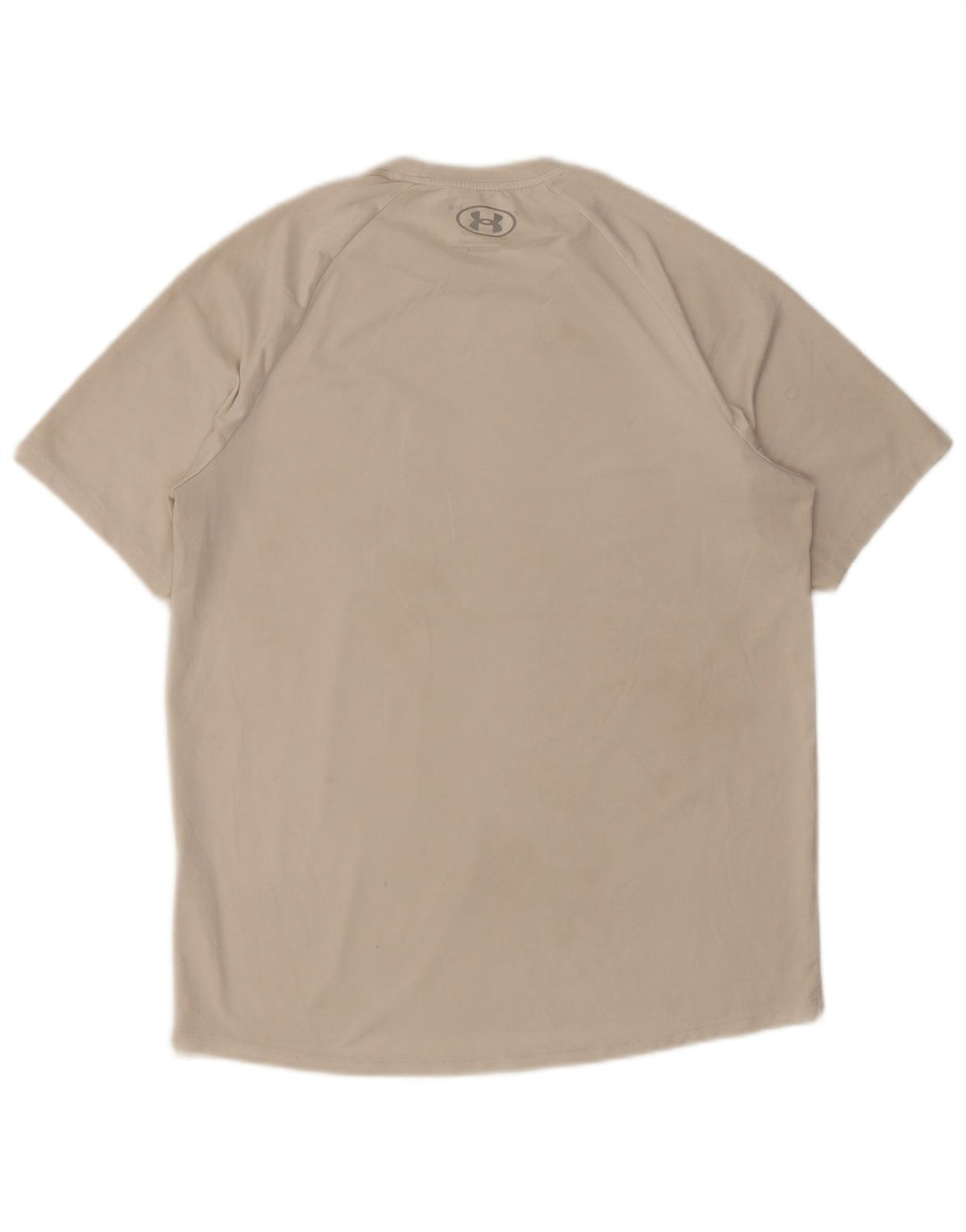 Camiseta Under Armour Hombre Top Medium Blanco