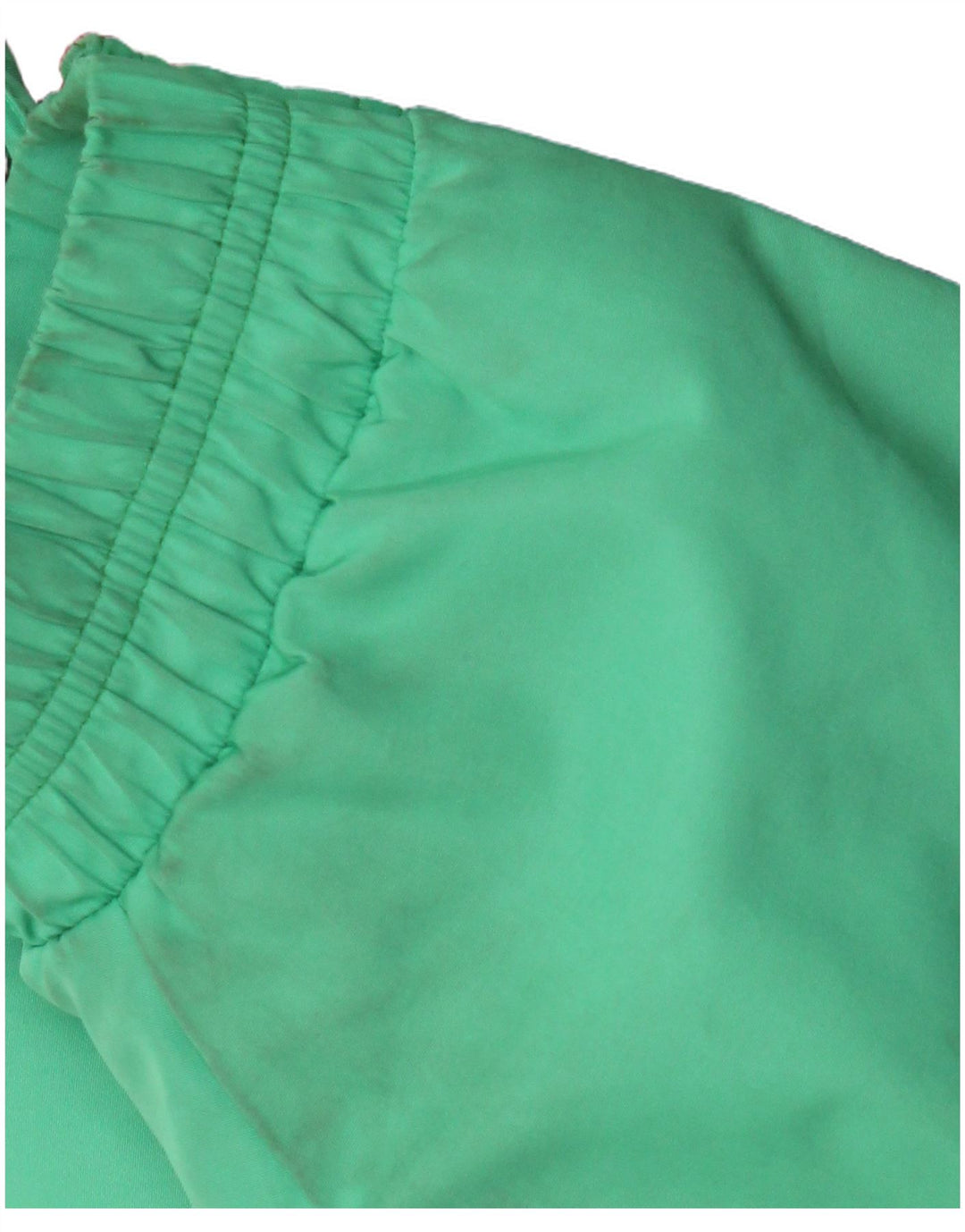 Chaqueta de esquí con capucha para hombre Noruega IT 52 XL Poliéster color verde